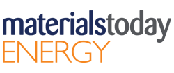 Mater. Today Energy